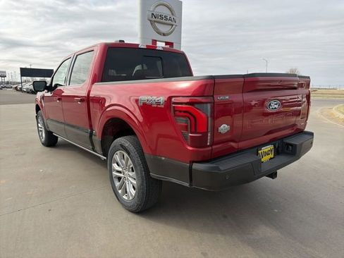 Used 2024 Ford F150 King Ranch w/ FX4 Off-Road Package image 5