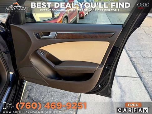 Used 2015 Audi A4 2.0T Premium Plus w/ Technology Package image 36