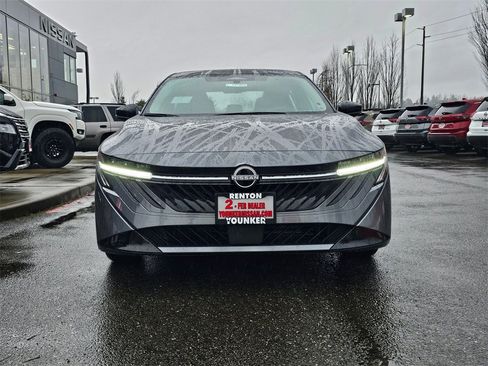 New 2026 Nissan Sentra SV image 2