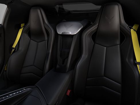 New 2025 Chevrolet Corvette Stingray Preferred Cpe w/ Z51 Performance Package image 61