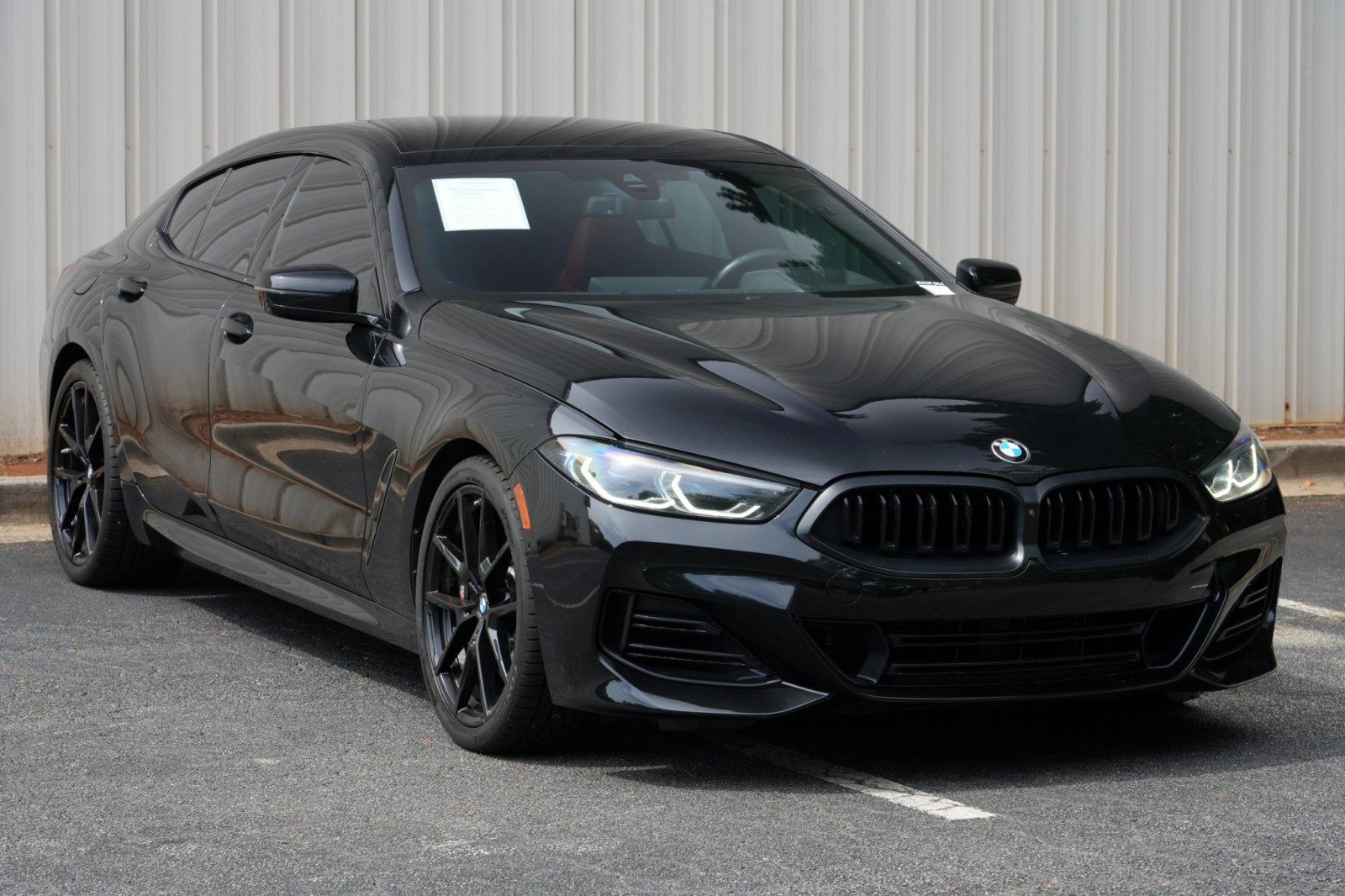 Used 2023 BMW 840i Gran Coupe w/ M Sport Professional Package RWD image 59