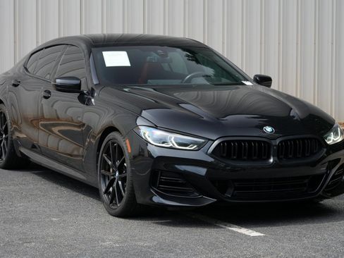 Used 2023 BMW 840i Gran Coupe w/ M Sport Professional Package RWD image 59