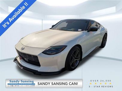 Used 2025 Nissan Z Sport w/ Floor Mat Package
