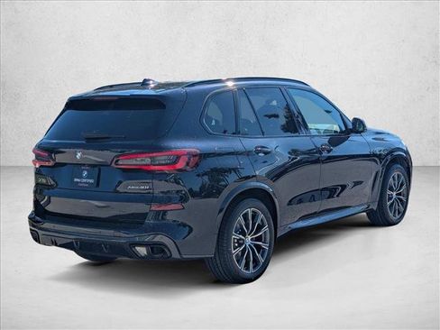 Certified 2023 BMW X5 xDrive40i w/ M Sport Package image 5
