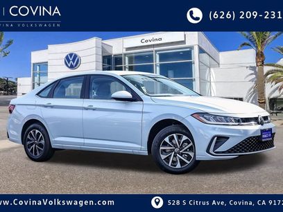 New 2026 Volkswagen Jetta S