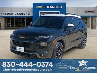 Used 2023 Chevrolet TrailBlazer ACTIV w/ Convenience Package video 1
