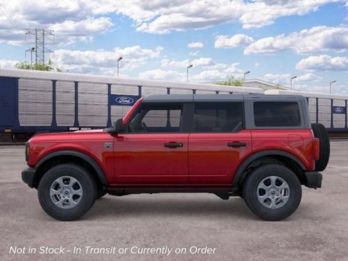 New 2026 Ford Bronco Big Bend AWD/4WD image 3