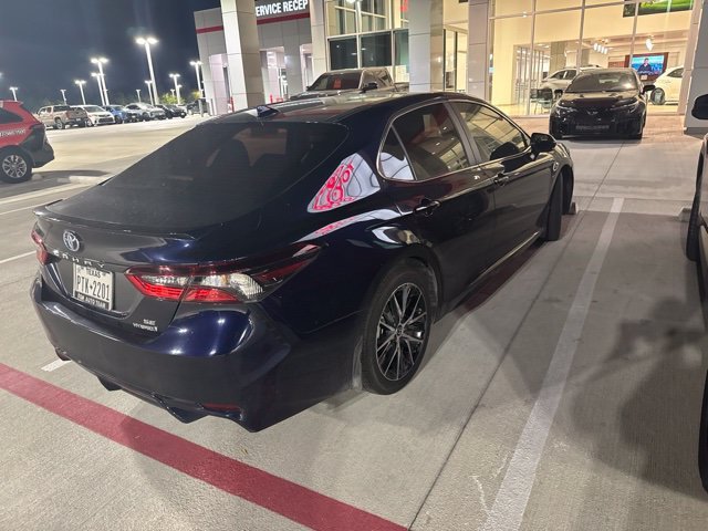 Used 2021 Toyota Camry SE FWD image 7
