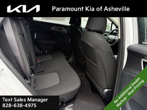 New 2026 Kia Sportage LX AWD/4WD image 20