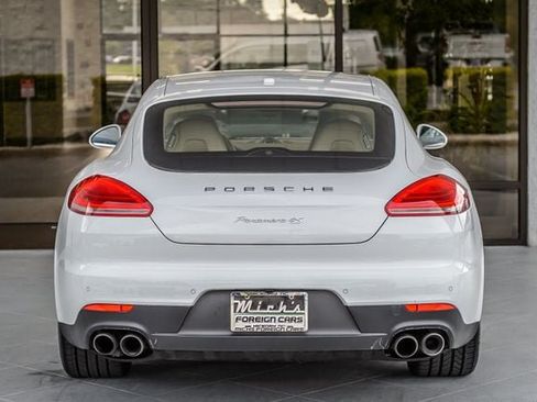Used 2014 Porsche Panamera 4S Executive AWD/4WD image 8