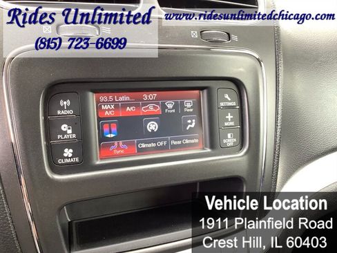 Used 2016 Dodge Journey SE w/ Flexible Seating Group FWD image 18
