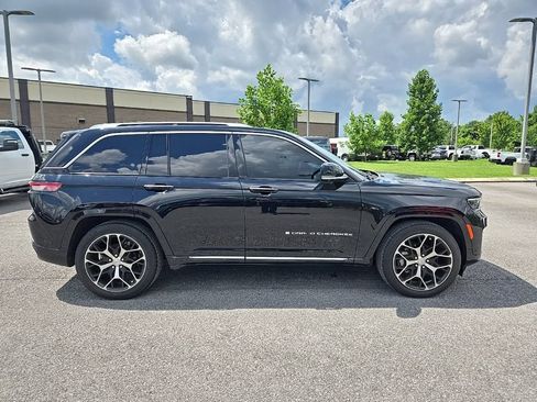 Used 2023 Jeep Grand Cherokee Summit AWD/4WD image 8