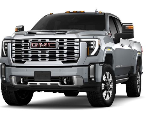New 2026 GMC Sierra 2500 Denali w/ Denali Reserve Package image 25