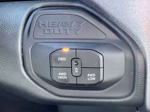 New 2026 RAM 3500 Tradesman AWD/4WD image 21