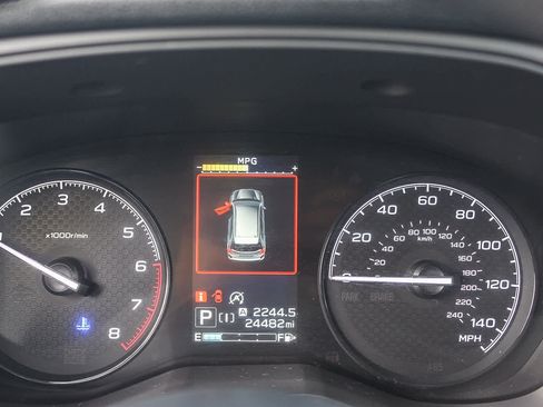 Certified 2024 Subaru Forester image 19