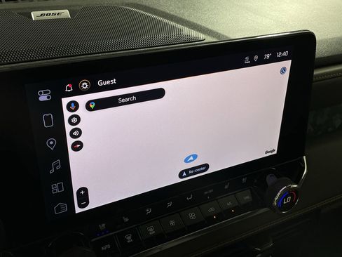 New 2026 Chevrolet Colorado ZR2 w/ Technology Package image 72