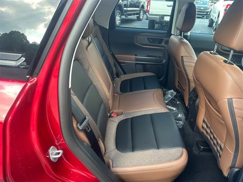 New 2025 Ford Bronco Sport Outer Banks w/ Outer Banks Tech Package+ image 14