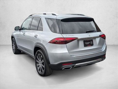 Certified 2025 Mercedes-Benz GLE 350 4MATIC image 7