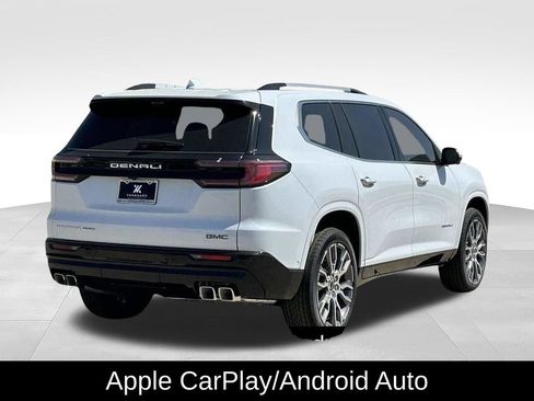 New 2026 GMC Acadia Denali Ultimate w/ LPO, Floor Liner Package AWD/4WD image 3