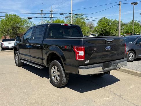 Used 2019 Ford F150 XLT w/ Equipment Group 302A Luxury AWD/4WD image 9