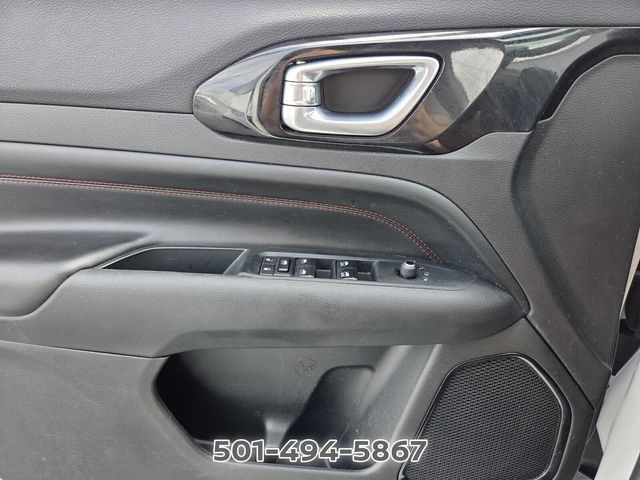 Used 2024 Jeep Compass Trailhawk AWD/4WD image 24