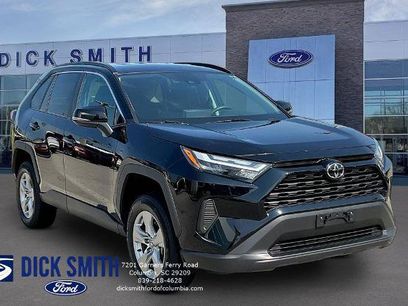 Used 2025 Toyota RAV4 XLE