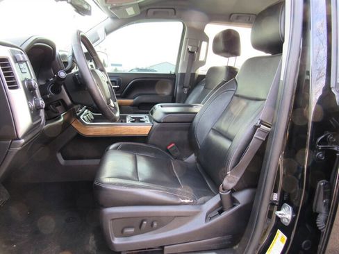 Used 2014 Chevrolet Silverado 1500 LTZ w/ LTZ Plus Package image 9
