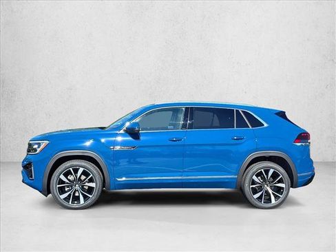 New 2026 Volkswagen Atlas Cross Sport SEL Premium R-Line AWD/4WD image 6