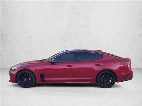 Used 2023 Kia Stinger GT2 w/ Option Group 015 image 8