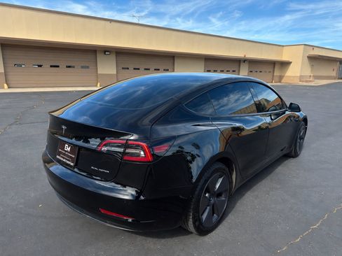 Used 2021 Tesla Model 3 Long Range AWD/4WD image 6