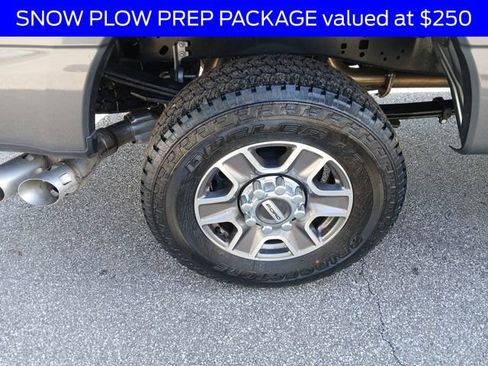 Certified 2025 Ford F250 XLT w/ FX4 Off-Road Package AWD/4WD image 11