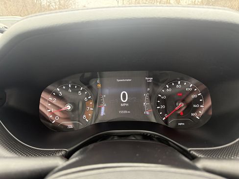 Used 2022 Jeep Compass Trailhawk w/ Trailhawk Convenience Group image 22