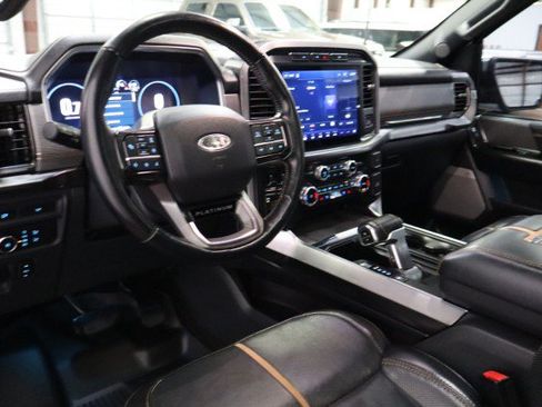 Used 2022 Ford F150 Platinum AWD/4WD image 32
