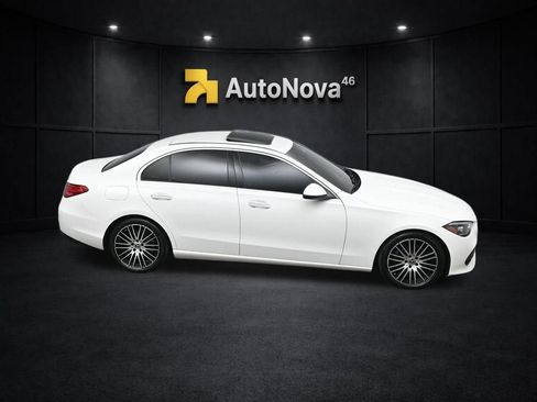 Used 2023 Mercedes-Benz C 300 C 300 image 48