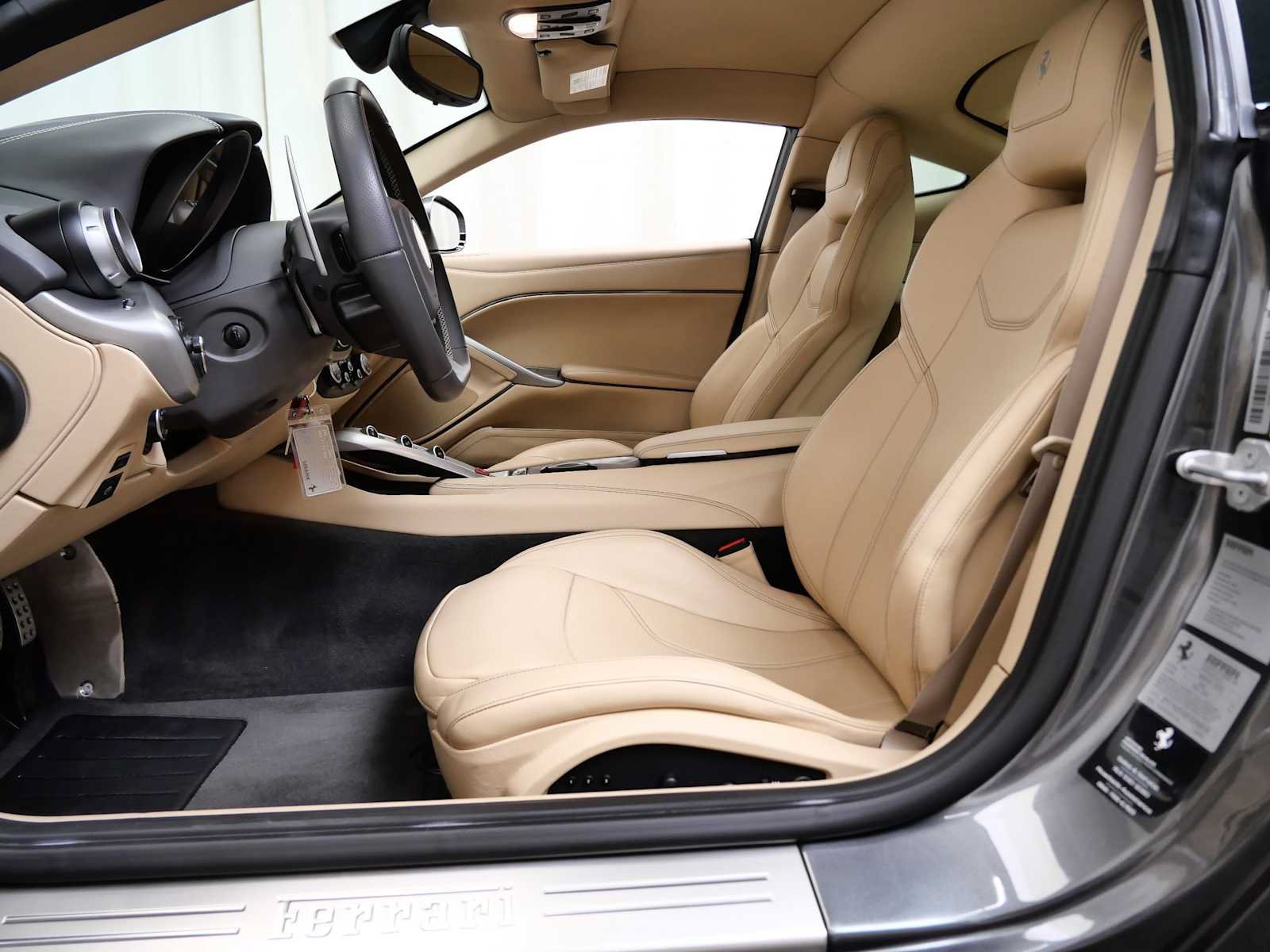 Certified 2015 Ferrari F12 Berlinetta RWD image 17