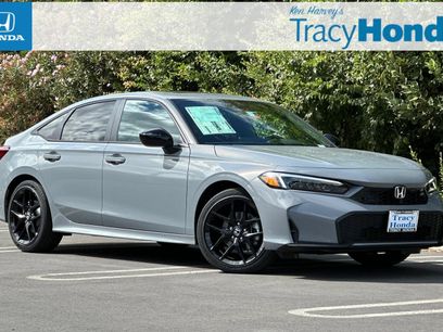 New 2026 Honda Civic Sport