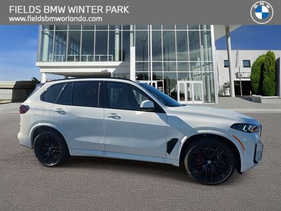 New 2026 BMW X5 sDrive40i w/ M Sport Package