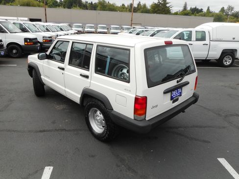 Used 1999 Jeep Cherokee SE AWD/4WD image 10