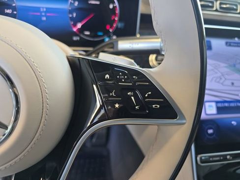 New 2026 Mercedes-Benz S 580 4MATIC Sedan image 23