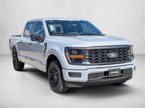 New 2025 Ford F150 STX image 7