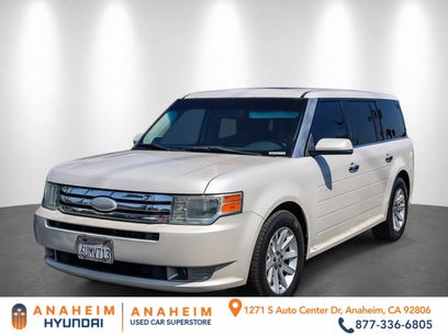 Used 2012 Ford Flex SEL w/ Equipment Group Order Code