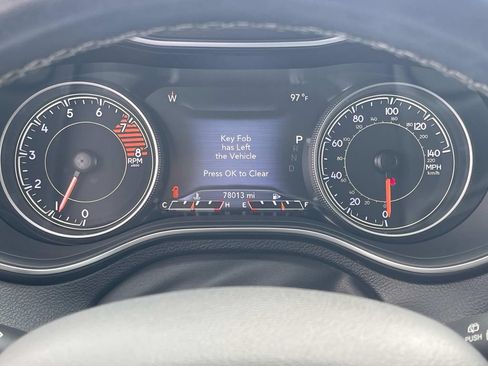 Used 2021 Jeep Cherokee Latitude Lux 80th Anniv w/ Quick Order Package 26U 80TH FWD image 42