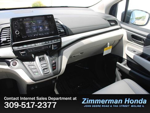 New 2026 Honda Odyssey EX-L image 12