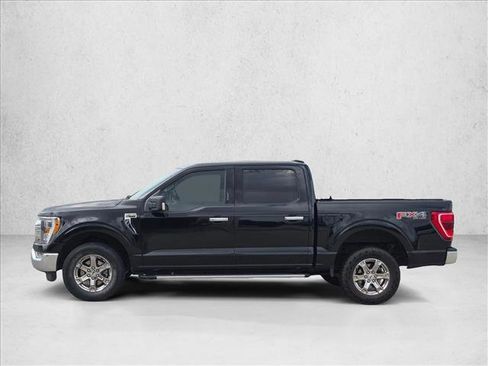 Used 2021 Ford F150 XLT w/ Equipment Group 302A High AWD/4WD image 8