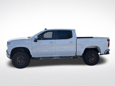 Used 2019 Chevrolet Silverado 1500 LT w/ All-Star Edition image 8