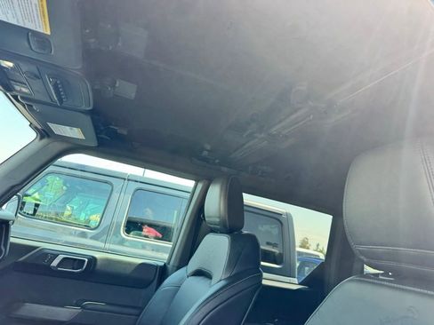 Used 2021 Ford Bronco First Edition image 33