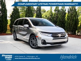 New 2026 Honda Odyssey Touring video 1
