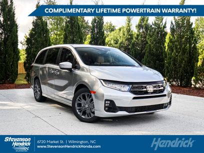 New 2026 Honda Odyssey Touring