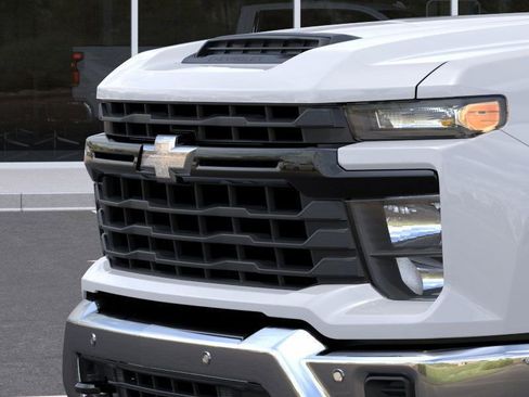 New 2026 Chevrolet Silverado 2500 W/T w/ WT/CX Safety Package RWD image 17