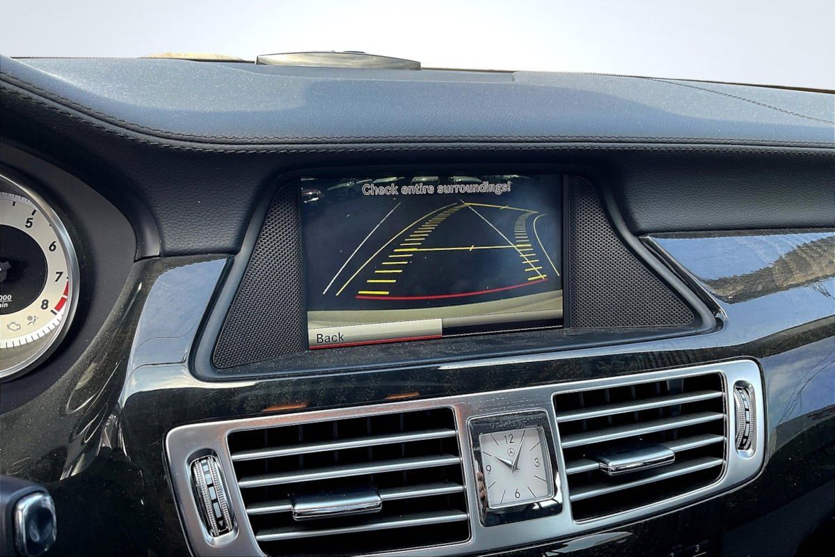 Used 2014 Mercedes-Benz CLS 550 image 21